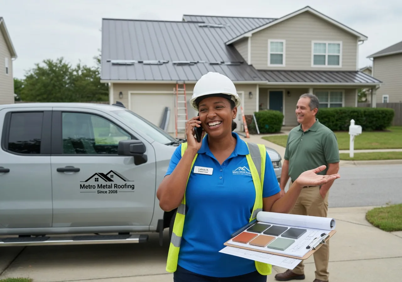 Metal Roofing Installation Imperial, NE FAQs