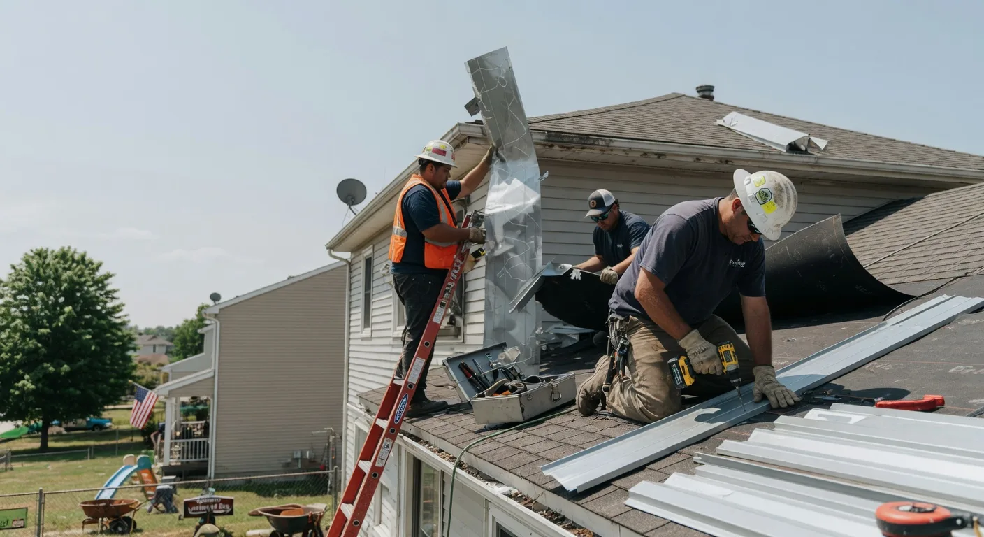 Metal Roofing Installation in Imperial, NE near me